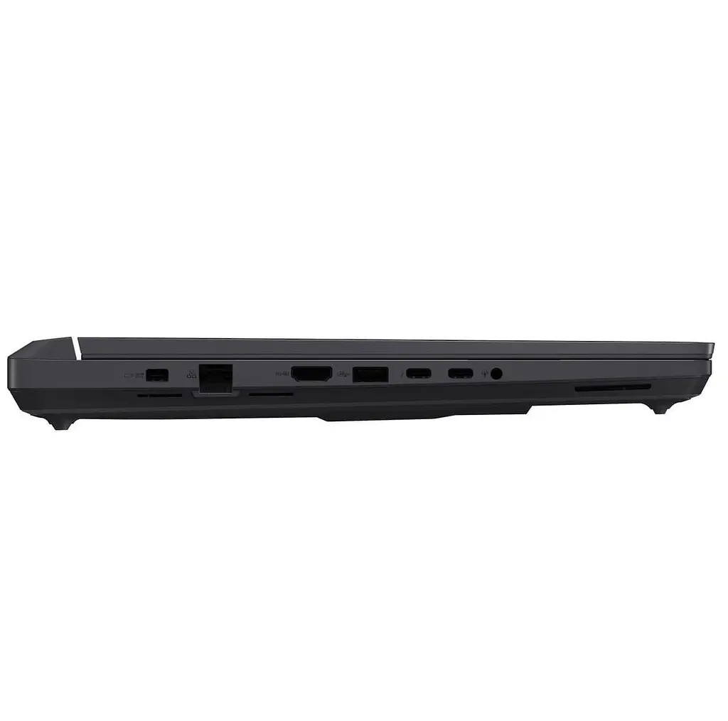 Ноутбук ASUS ROG Strix G16 G615LP (16 WQXGA IPS 240 Hz, Intel Core Ultra 9 275HX, 32 GB, 2 TB, RTX 5070, W11P) Eclipse Gray (G615LP-XS97) - фото 6