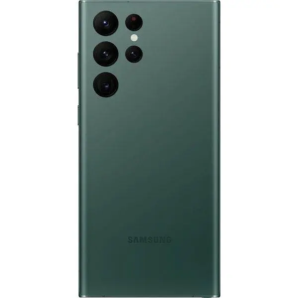 Смартфон Samsung Galaxy S22 Ultra 5G 12/512GB Green (SM-S908N) (Snapdragon) (Korea) [5G, NFC, 1 SIM] - фото 3