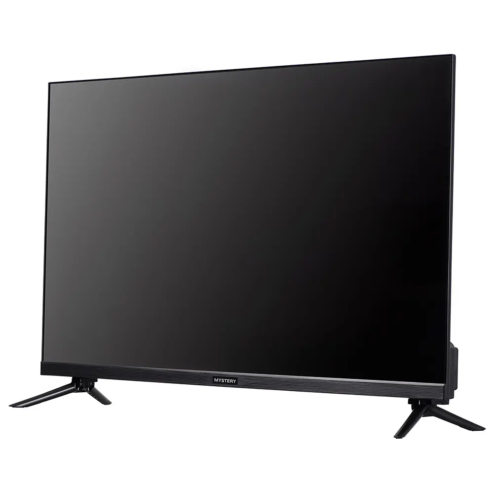 Телевизор Mystery TV 32 MTV-3230HST2 HD Ready/T2/Smart TV/Android 11/2xUSB 2.0/Wi-Fi/Frameless/Black - фото 3