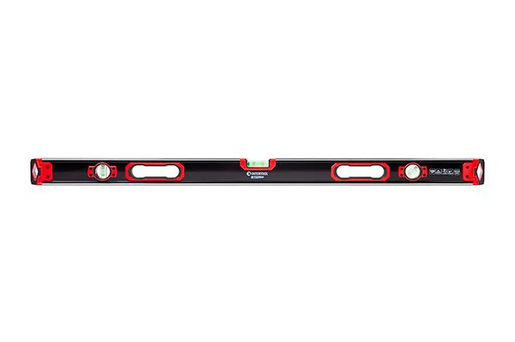 Уровень строительный Intertool 1000 мм Pro MT-1510 - фото 7
