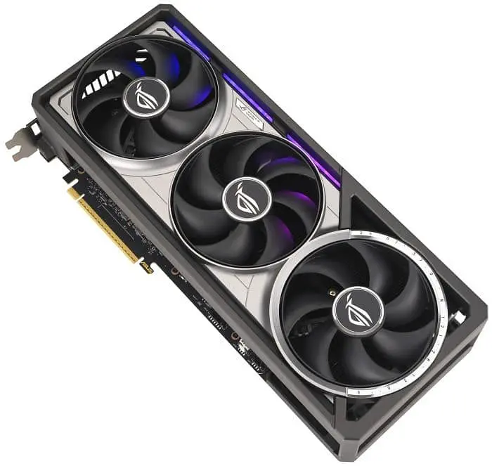 Відеокарта ASUS RTX 5080 16GB ROG Astral OC Edition (ROG-ASTRAL-RTX5080-O16G-GAMING) (GDDR7, 256 bit, PCI-E v5.0 x16) Б/в - фото 5