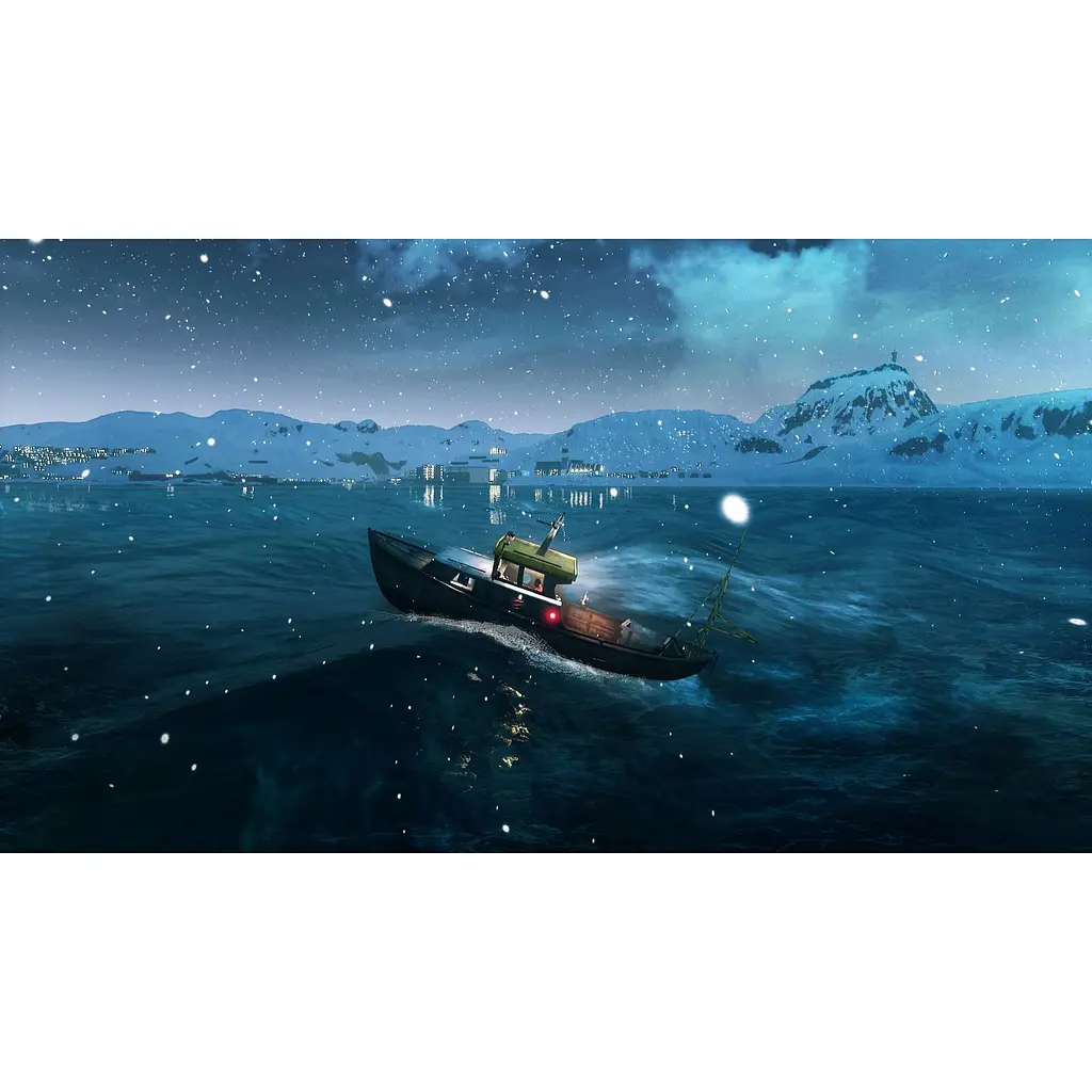 Ключ активации Microsoft Fishing: Barents Sea Complete Edition для Xbox One/Series - фото 5