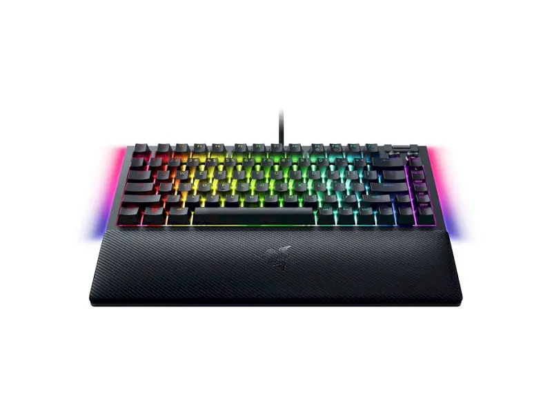 Клавіатура Razer BlackWidow V4 75% Black (RZ03-05000100-R3M1) - фото 7