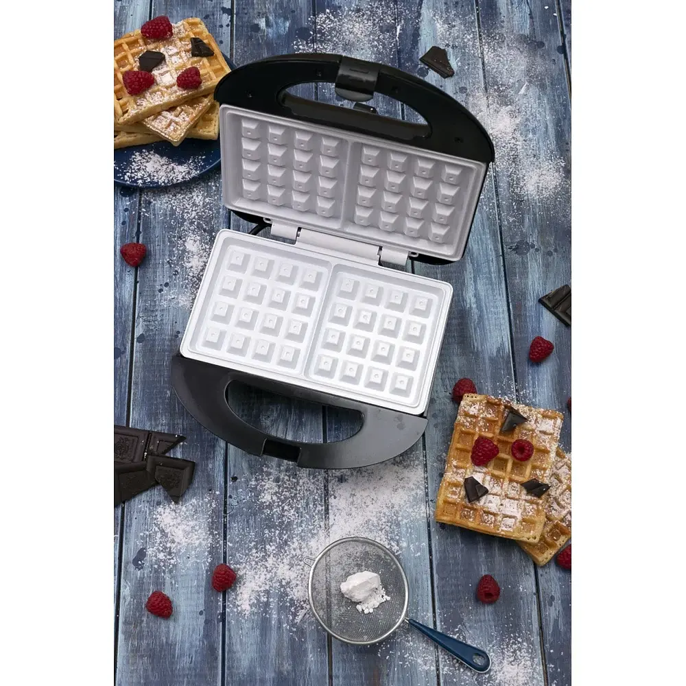 Электрическая вафельница Camry CR 3019 бельгийские вафли - фото 7