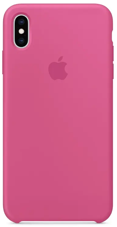 Чохол Silicone Case для Apple iPhone Xr (Dragon Fruit) ААА [40242] - фото 2
