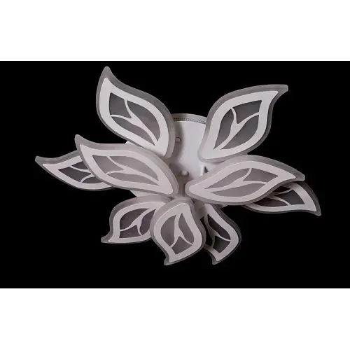 Стельова люстра світлодіодна Linisoln 8888/6+3 LED itlamp - фото 5