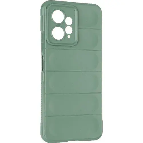 Чехол-накладка Gelius для Xiaomi Redmi Note 12 4G Gelius Deexe Terra темно-зеленый - фото 2