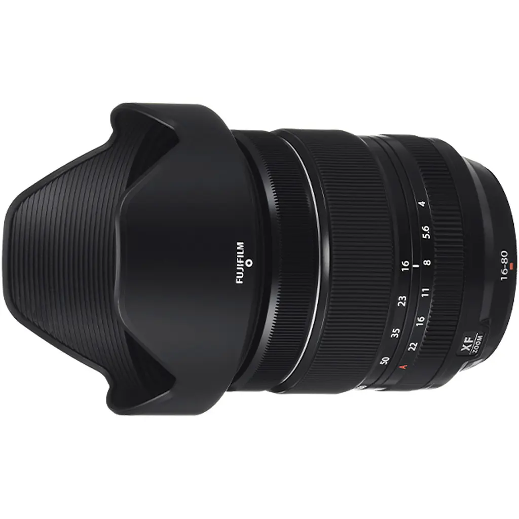 Об'єктив Fujifilm XF 16-80mm f/4 R OIS WR (16635625) [99537] - фото 6