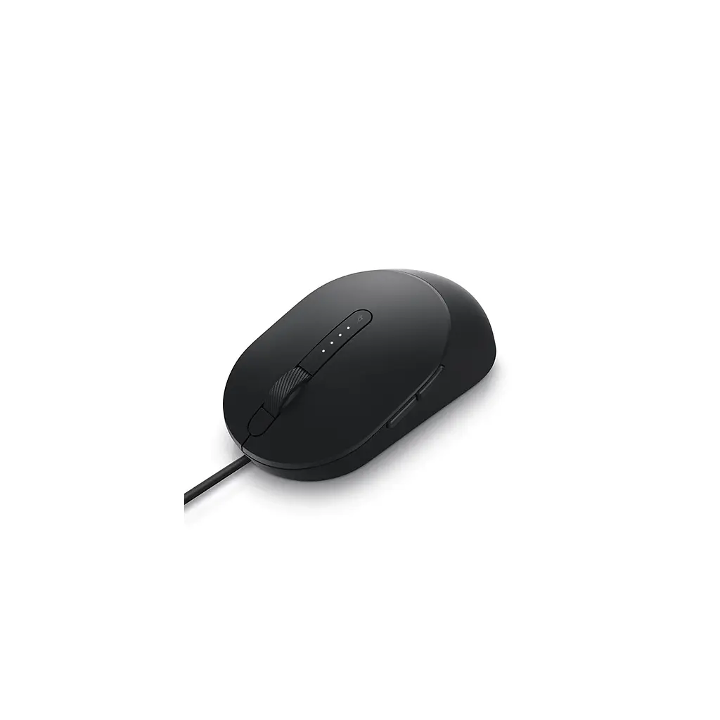 Мишка Dell MS3220 Laser USB Black (570-ABHN) - фото 2