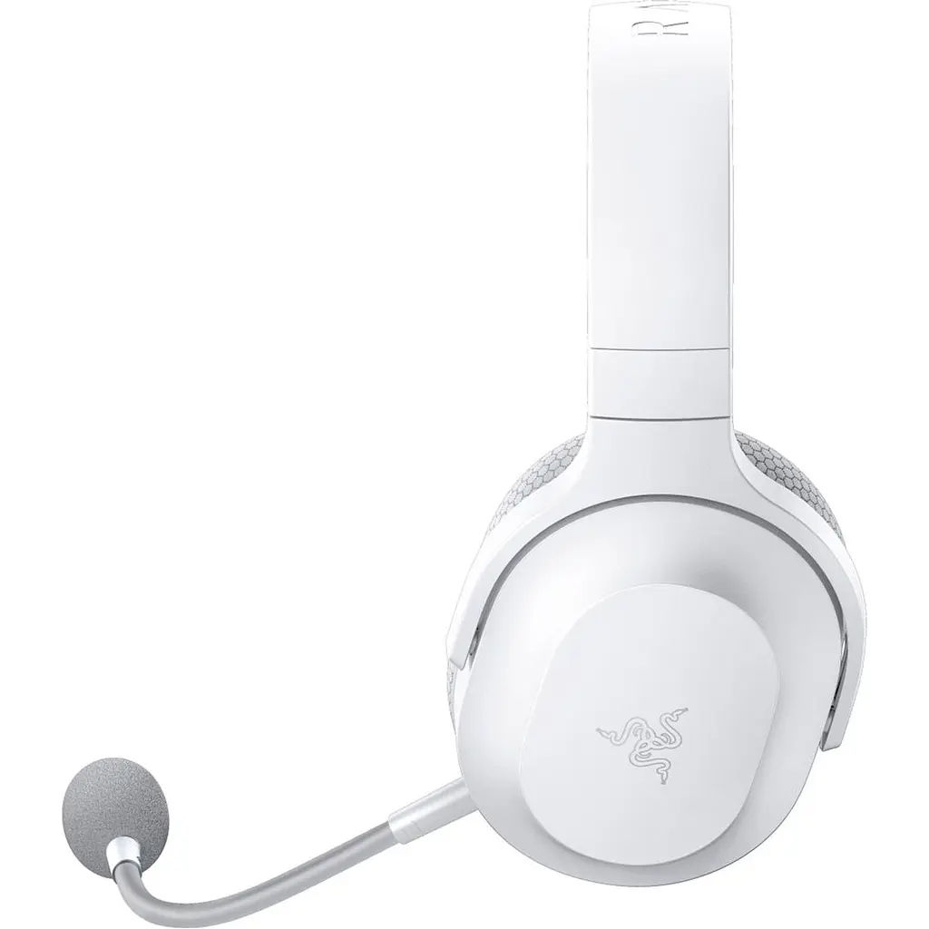 Ігрові навушники Razer Barracuda X 2022 Mercury (RZ04-04430200-R3M1) [82417] - фото 4