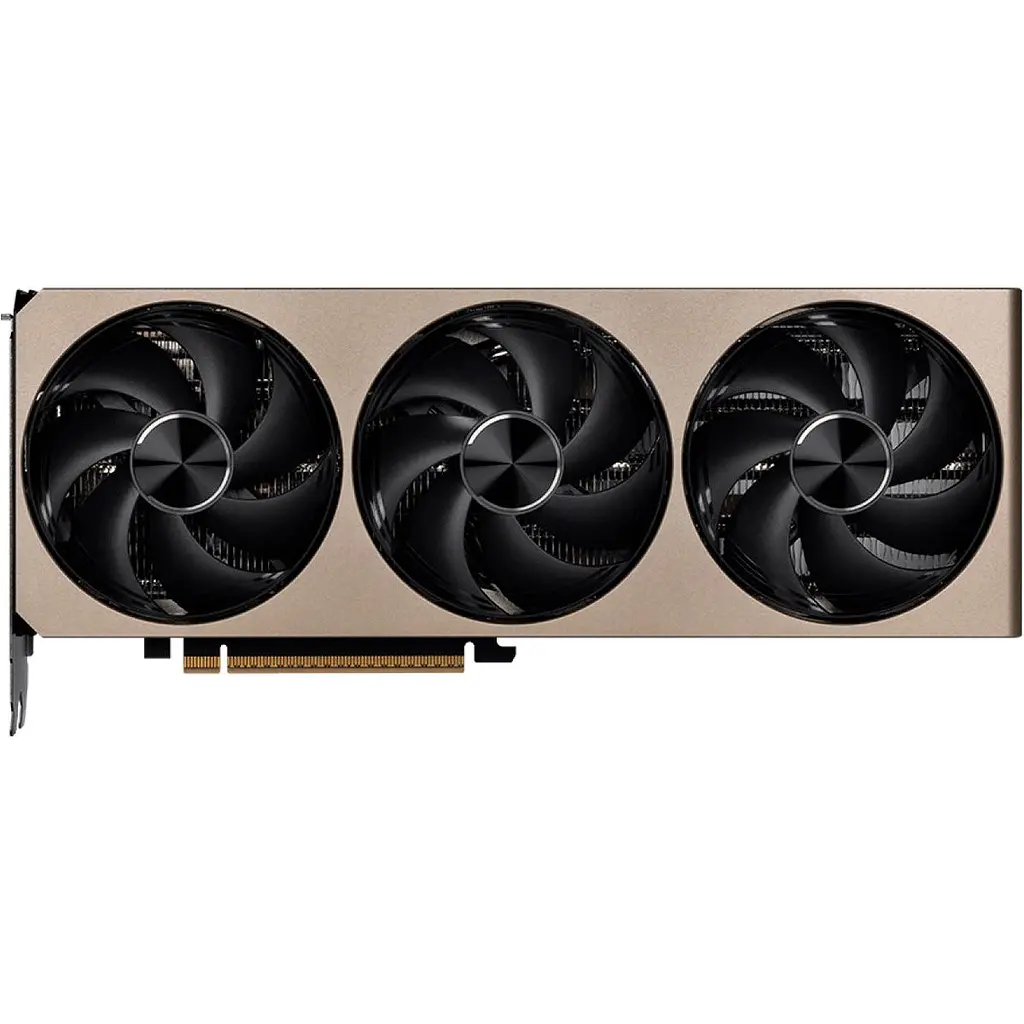 Відеокарта MSI GeForce RTX 5070 Ti 16G INSPIRE 3X OC PLUS [G507T-16I3CP] UA [132416] - фото 2