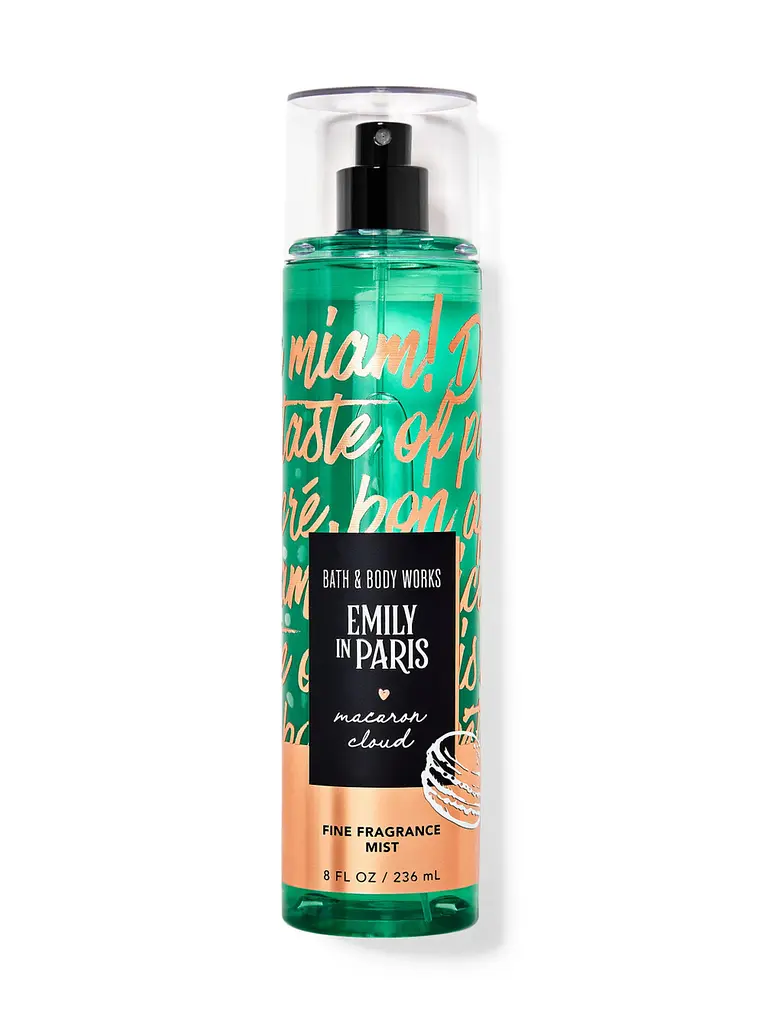 Спрей для тіла Bath & Body Works 236ml