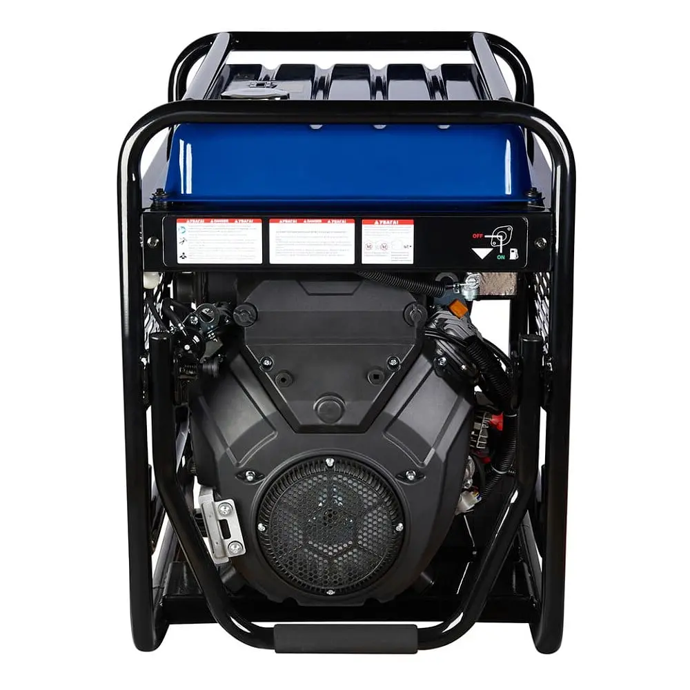 Генератор бензиновий 12 кВт EnerSol EPG-13000TEA (41-00475) - фото 6