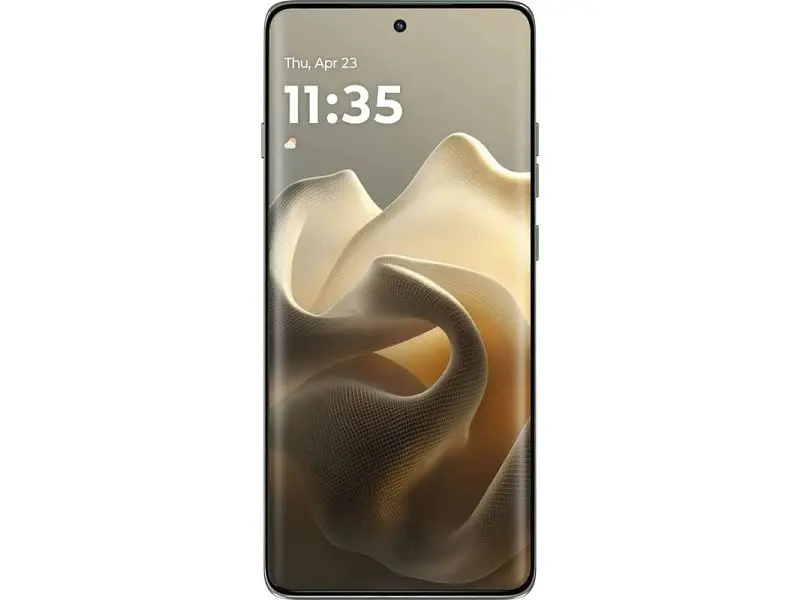 Смартфон Motorola Moto Edge 60 Pro 8/256GB Shadow (PB7X0088RS) - фото 2