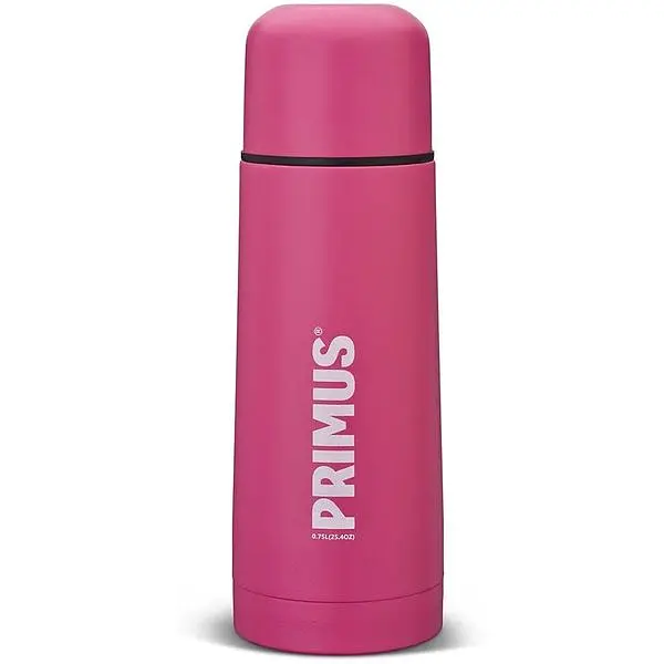 Термос Primus Vacuum Bottle 0.75 L Pink (742300) - фото 1