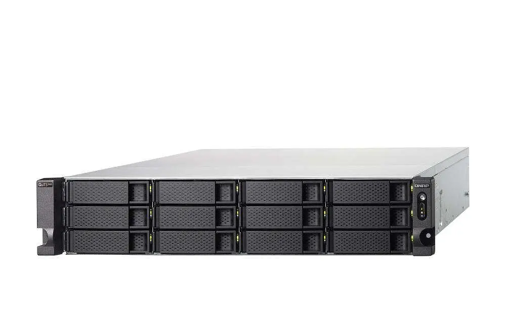 Сетевой накопитель Qnap TS-h1886XU-RP-R2-D1622-32G - фото 7