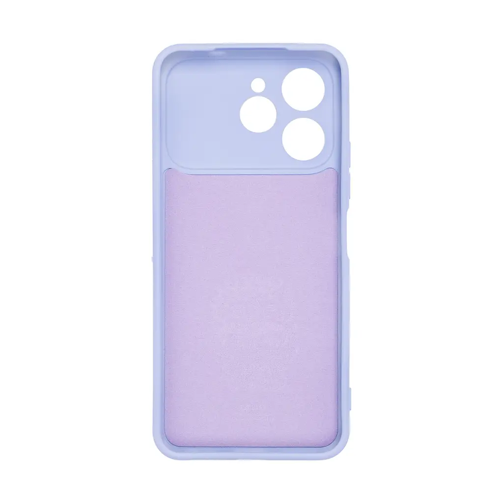 Чехол ArmorStandart ICON для Tecno Spark 40 4G Camera cover Lavender (ARM87937) - фото 2