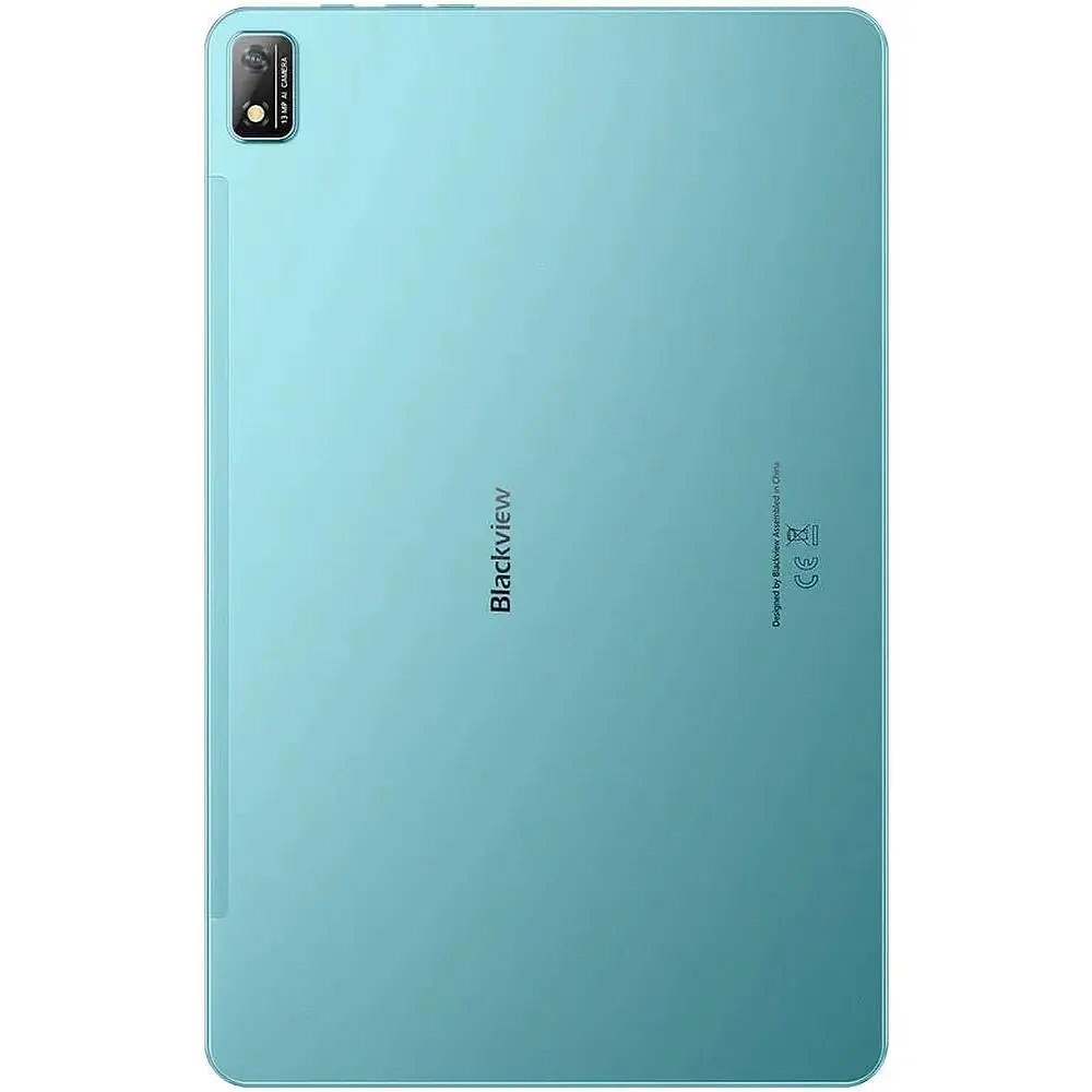 Планшет Blackview Tab 16 8/256GB LTE Mint Green Global EU [83258] - фото 4