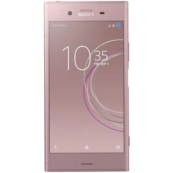 Смартфон Sony Xperia XZ1 4/64Gb Pink (G8341) Seller Refurbished