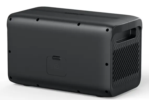 Додатковий акумулятор - портативна батарея Anker 760 Portable Power Station Expansion Battery - 2048Wh - фото 2