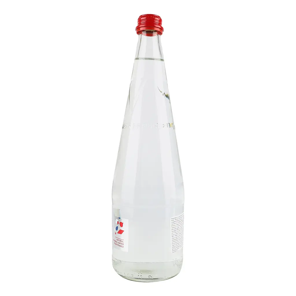 Минеральная негазированная вода Vittel 0.75 л - фото 2