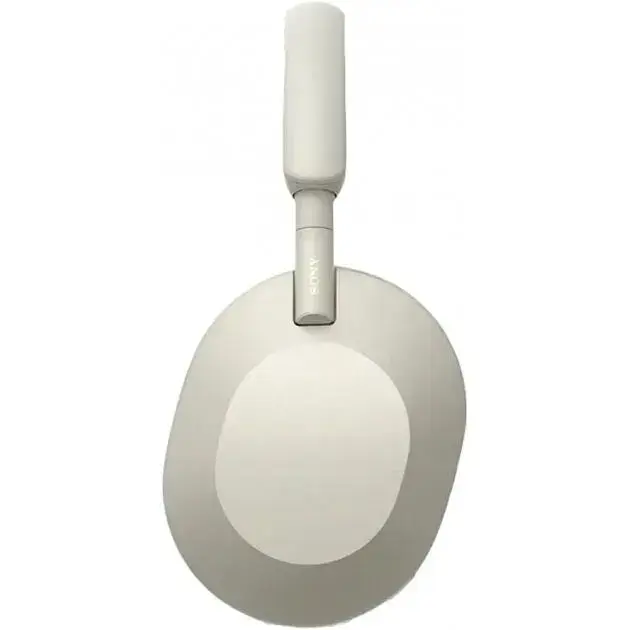 Навушники Sony Bluetooth Stereo WH-1000XM5 Silver (WH1000XM5S.CE7) Global - фото 4