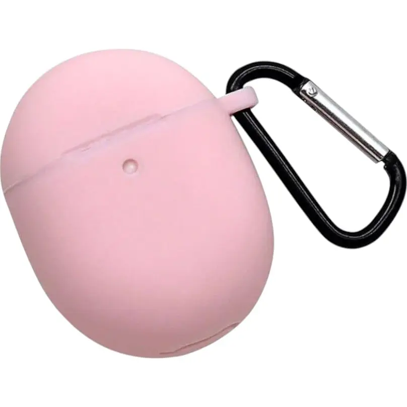 Чохол BeCover Silicon для Google Pixel Buds Pro Pink (709578) - фото 2