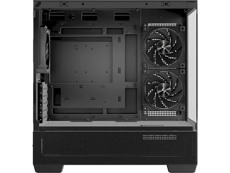 Корпус Deepcool CG380 3F Black (R-CG380-BKAGM3-G) - фото 9