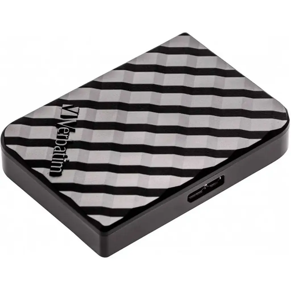 Зовнішній SSD накопичувач Verbatim Store 'n' Go Mini 512GB [53236] [128396] - фото 2