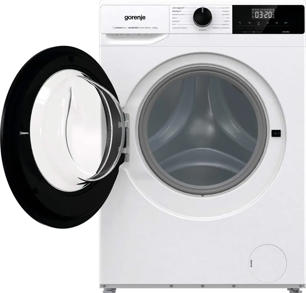 Пральна машина Gorenje WNHEI74SAS/UA (20012755) - фото 8
