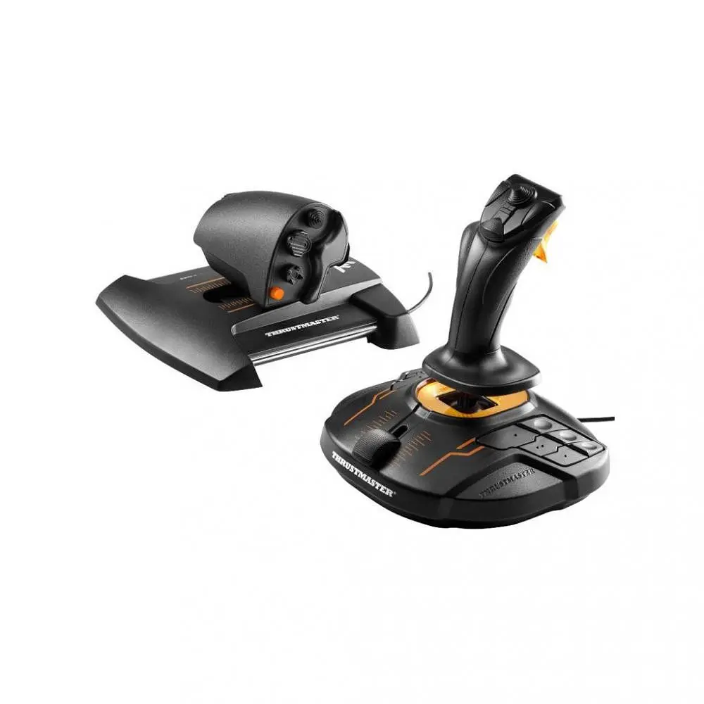 Джойстик Thrustmaster T.16000M FCS Hota (2960778) - фото 4