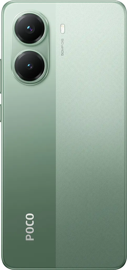 Смартфон Xiaomi Poco X7 Pro 8/256GB Green UA UCRF NFC - фото 5