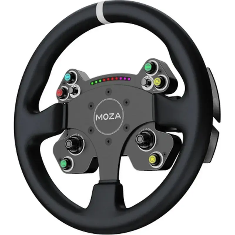 Кермо MOZA Racing CS V2P for PC RGB (RS057_Moza) - фото 2