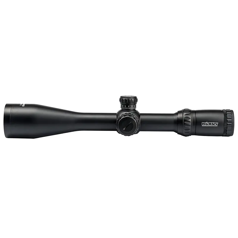 Оптичний приціл KONUS EMPIRE 3-18x50 550 BDC IR - фото 3