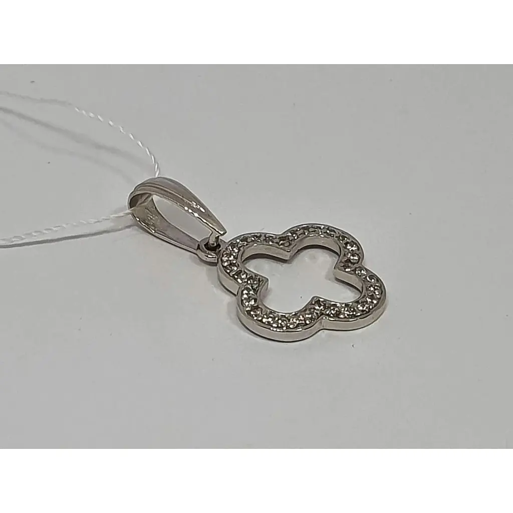 Золота підвіска Імперія золота з фіанітами. ПВ1432БИ - фото 2