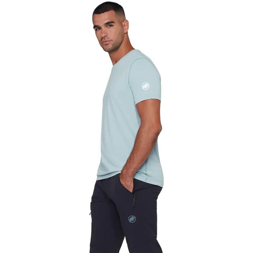 Футболка Mammut Selun FL T-Shirt L nebla - фото 3