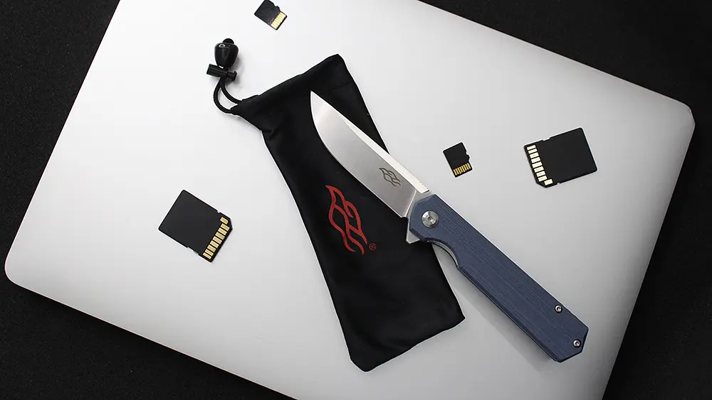 Ніж складаний Firebird FH11S-GY - фото 7