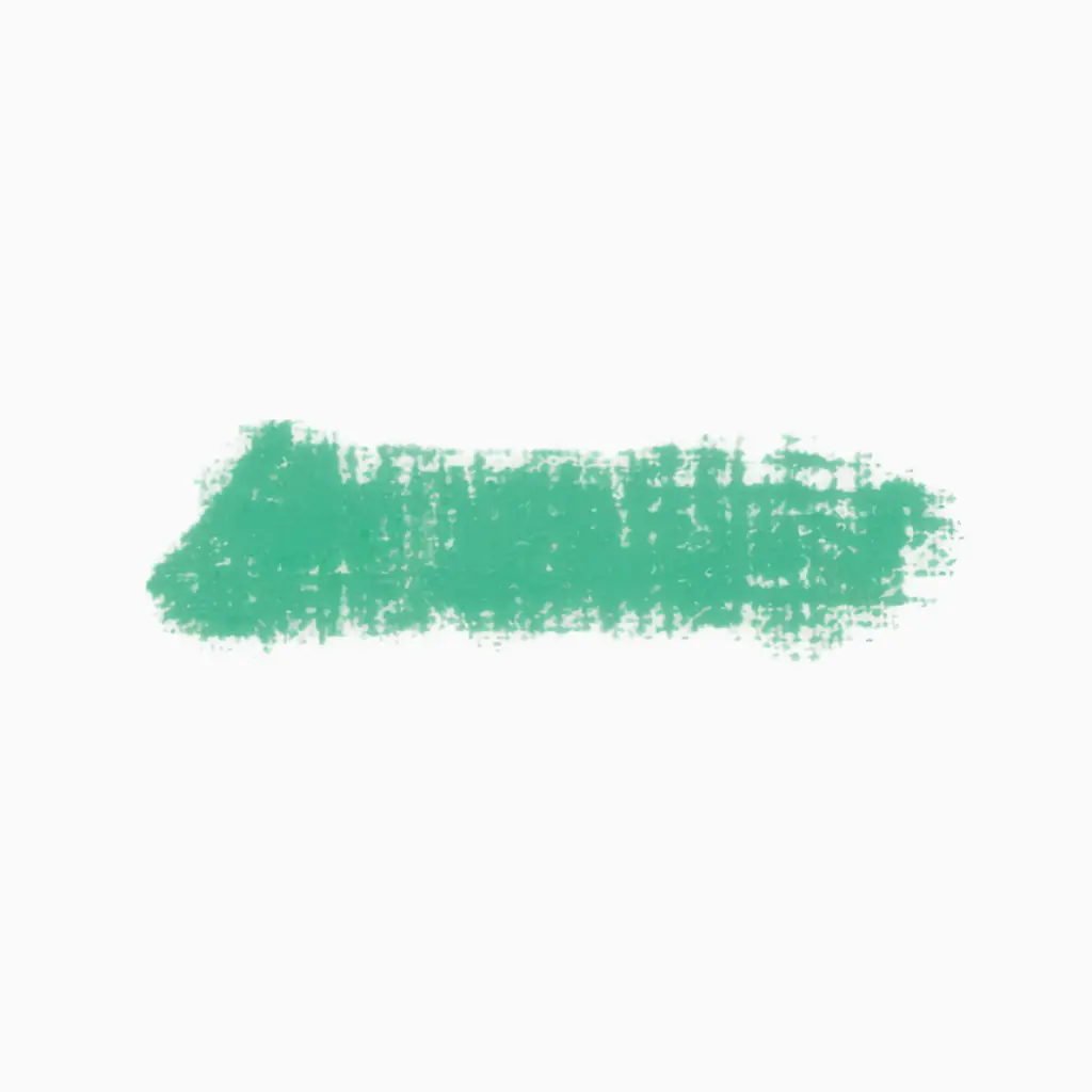 Велика олійна пастель Sennelier, 36 мл, Баритово-зелений (Baryte Green) - фото 2