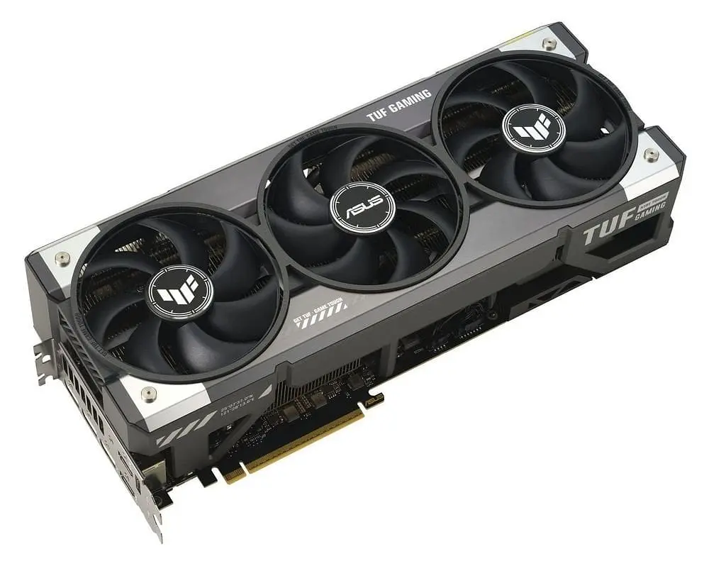 Відеокарта GF RTX 5090 32GB GDDR7 TUF Gaming OC Asus (TUF-RTX5090-O32G-GAMING) - фото 5