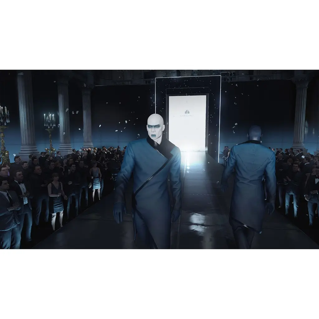 Ключ активації Microsoft Hitman World of Assassination Part One для Xbox One/Series S/X - фото 4