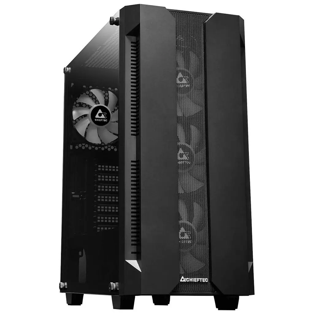 Комп'ютер ігровий Chieftec (Gaming Hunter) (i7-13700F/32/1TBSSD/750W/RTX5060Ti-16Gb) Б/В - фото 3