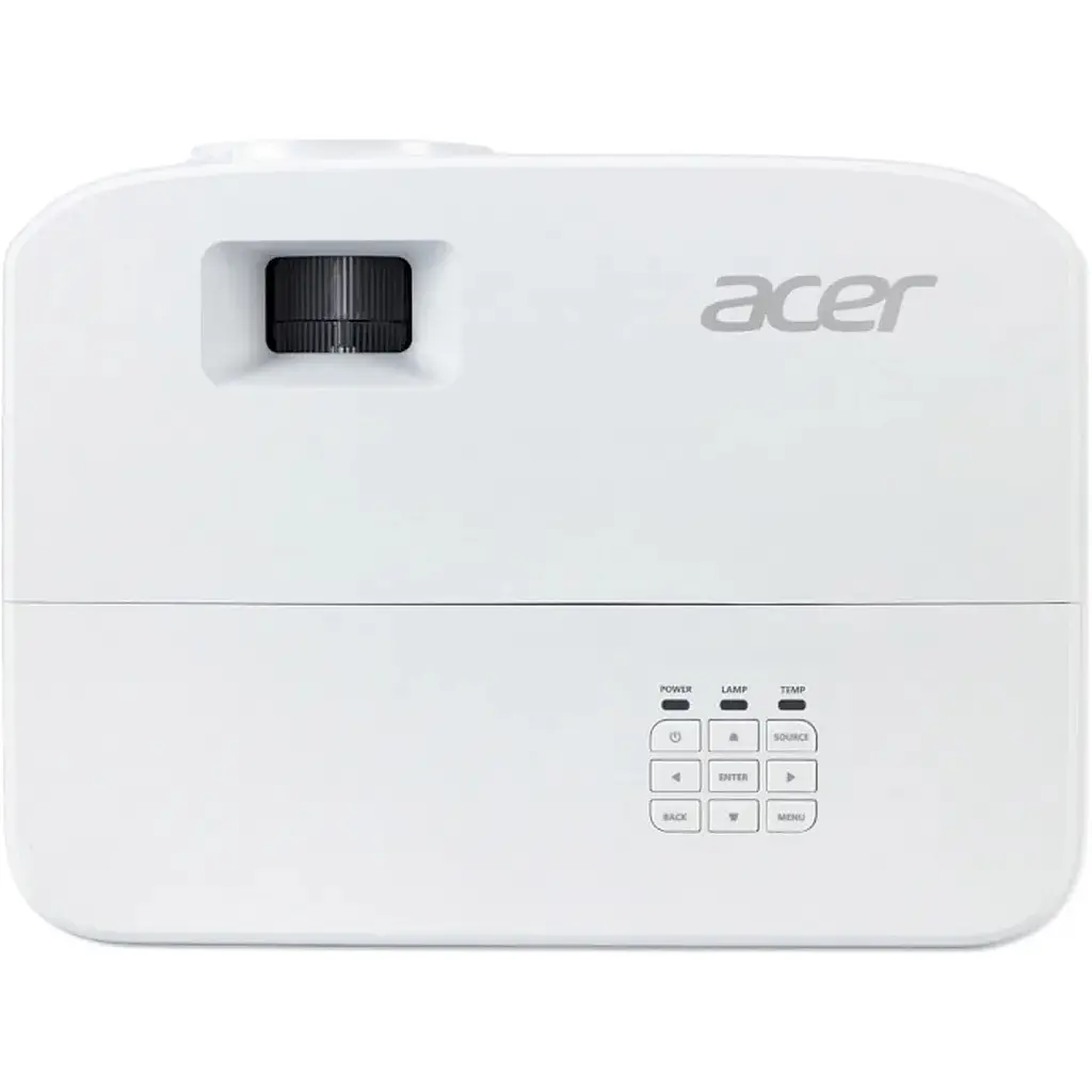 Мультимедийный проектор Acer P1257i (MR.JUR11.001) [108043] - фото 4