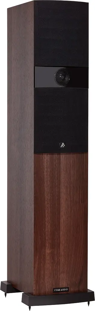 Підлогова акустика Fyne Audio F303 Walnut - фото 4