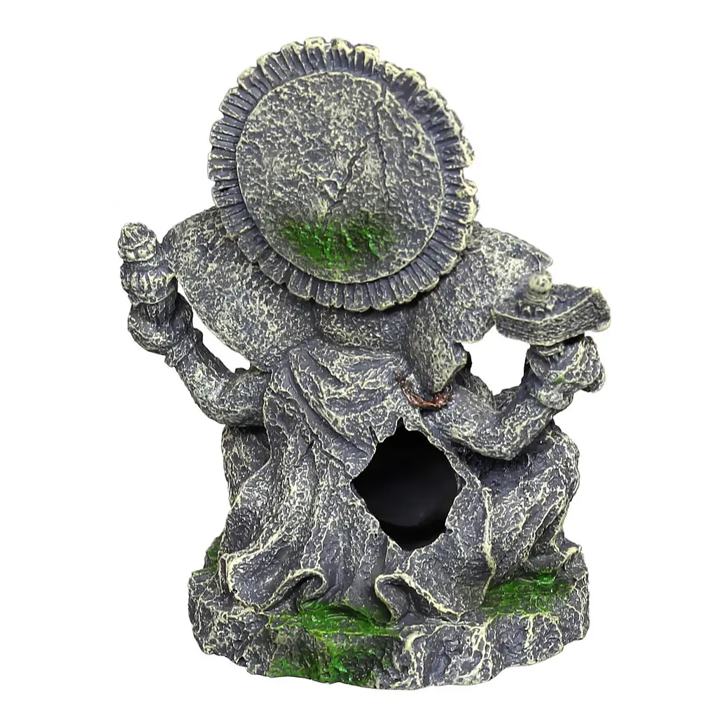 Декорація Ганеша Hobby Ganesha 10x9x12,5 см (41730) - фото 4