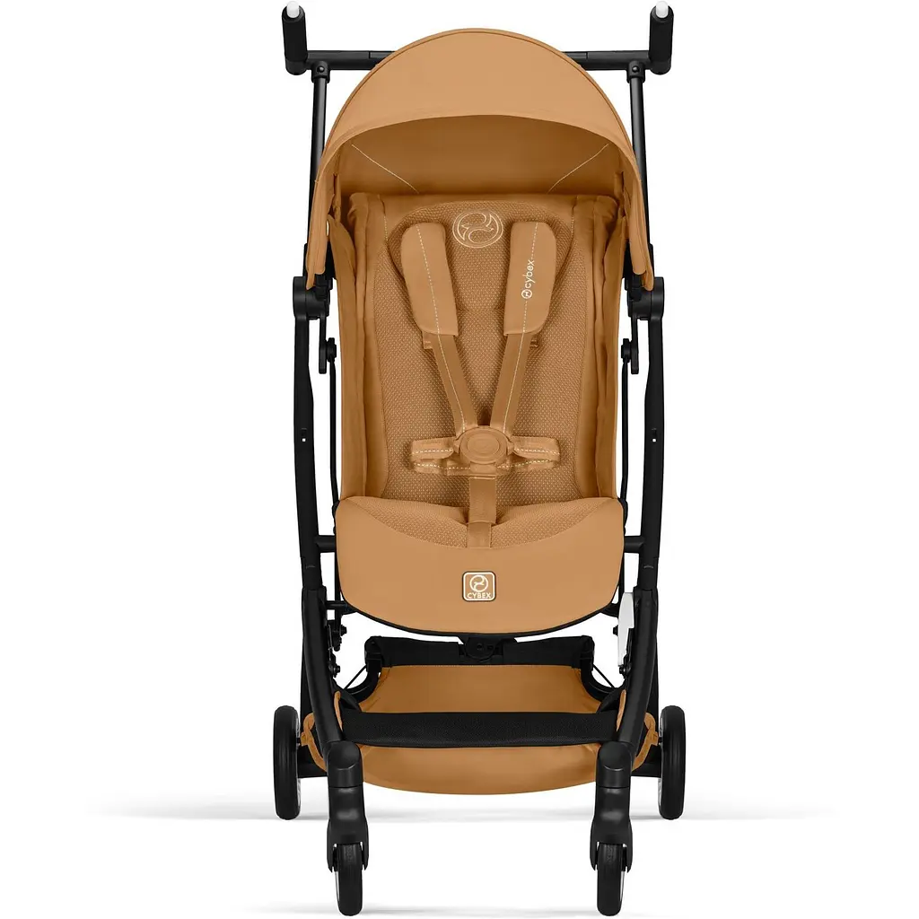 Прогулянковий візочок Cybex Libelle BLK Cinnamon Yellow (526001007) - фото 2