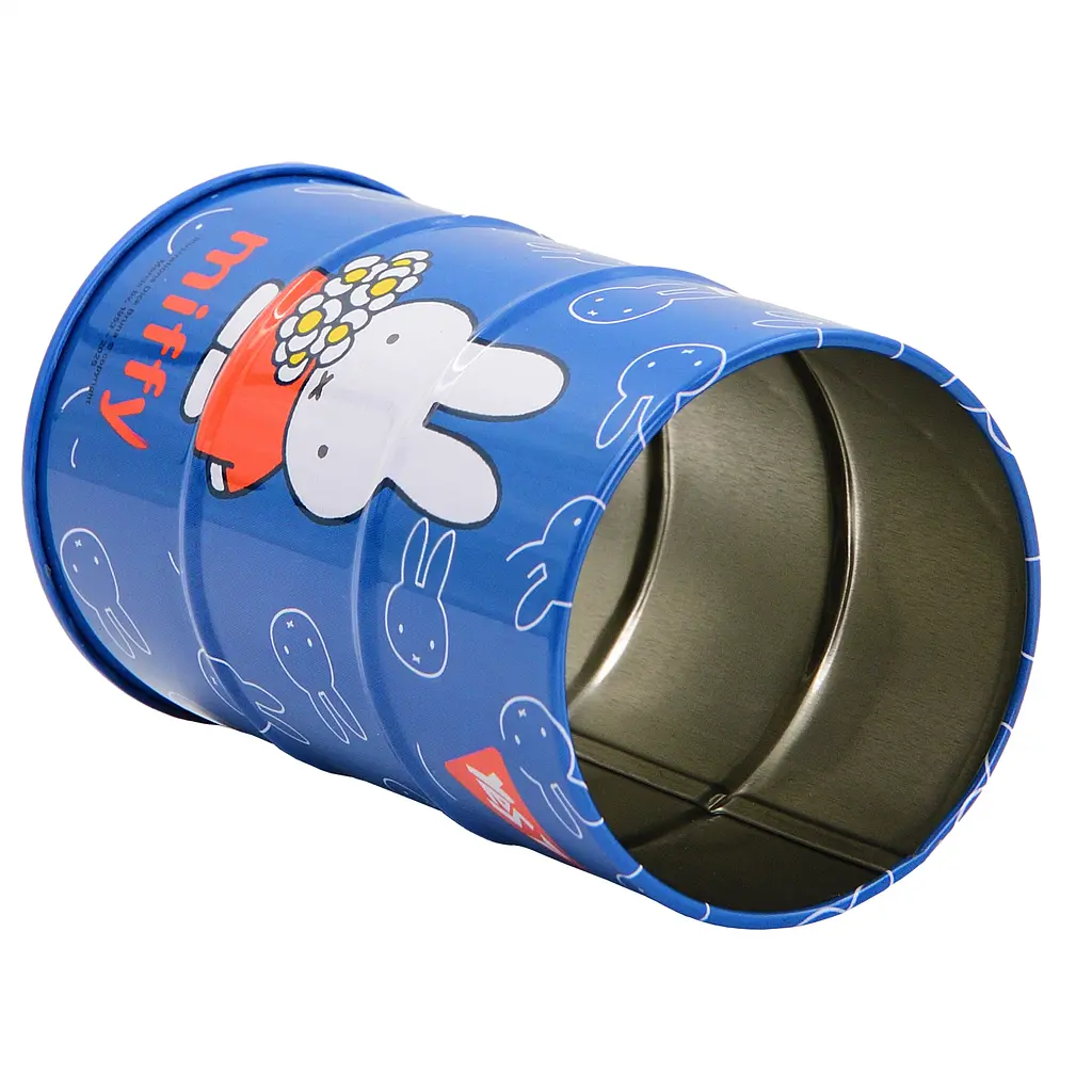 Стакан-підставка бочка YES Miffy 10,8х6,5 см Різнокольоровий (708378) - фото 2