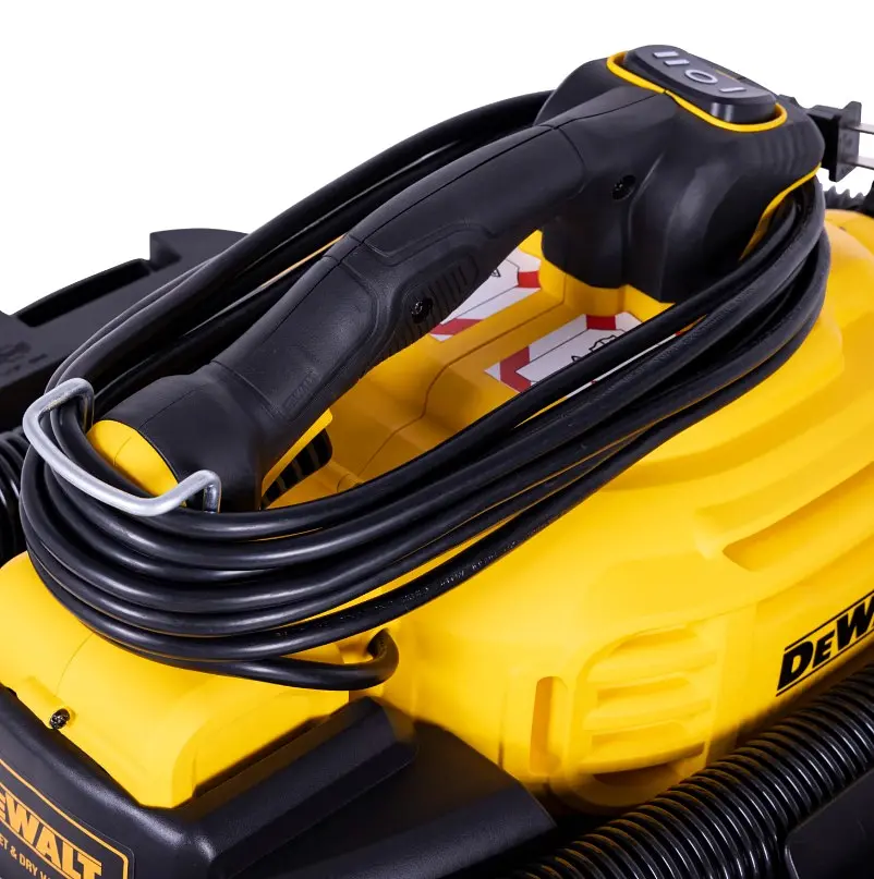 Пилосос мережевий DeWALT (DXV234P) - фото 6
