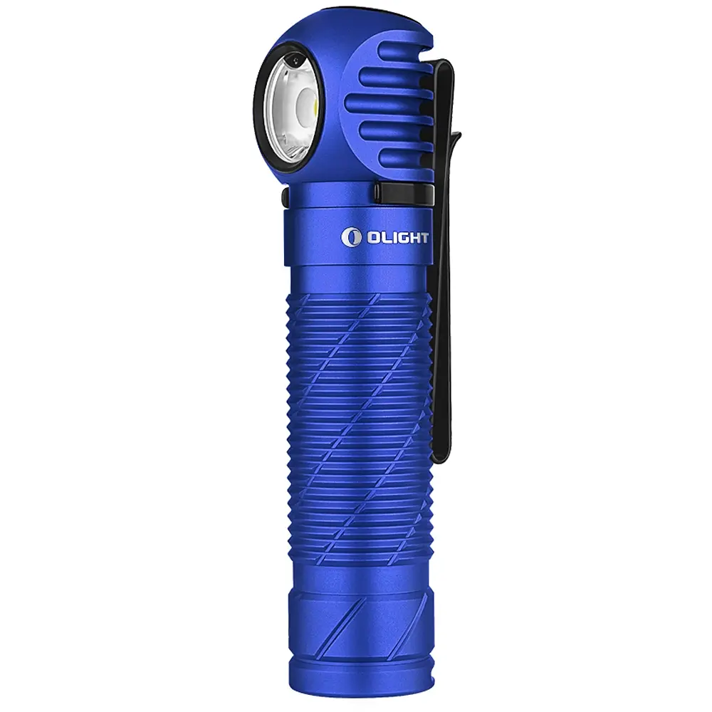 Фонарь Olight Perun 2. Blue - фото 2