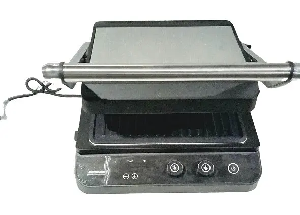 Гриль контактний MPM MGR-11M - фото 3