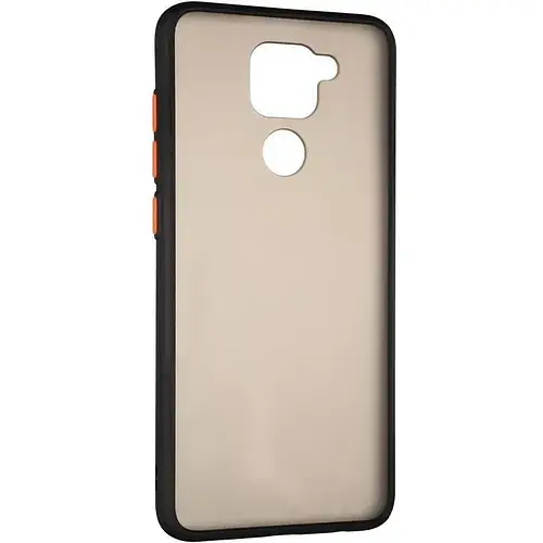 Чехол-накладка Gelius для Xiaomi Redmi Note 9 Gelius матовый - фото 3